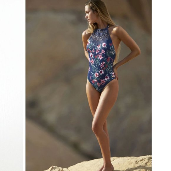 Roxy Arizona Dream One-Piece Swimsuit